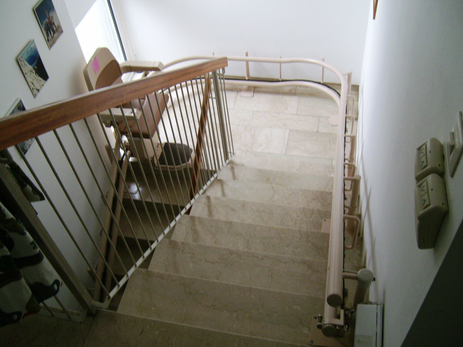 Használt lépcsőlift